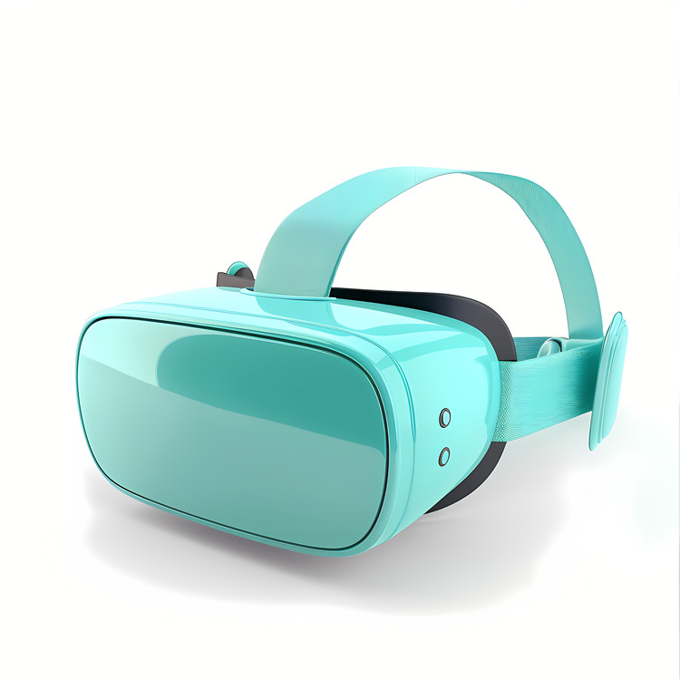 Vr Headset,Virtual Reality Headset,Stereoscopic Headset