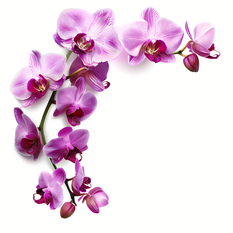 Orchid Day,Pink,Flower