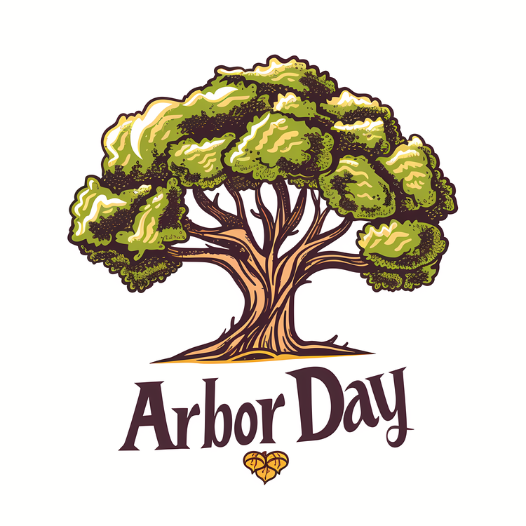 Arbor Day,Arbor,Tree
