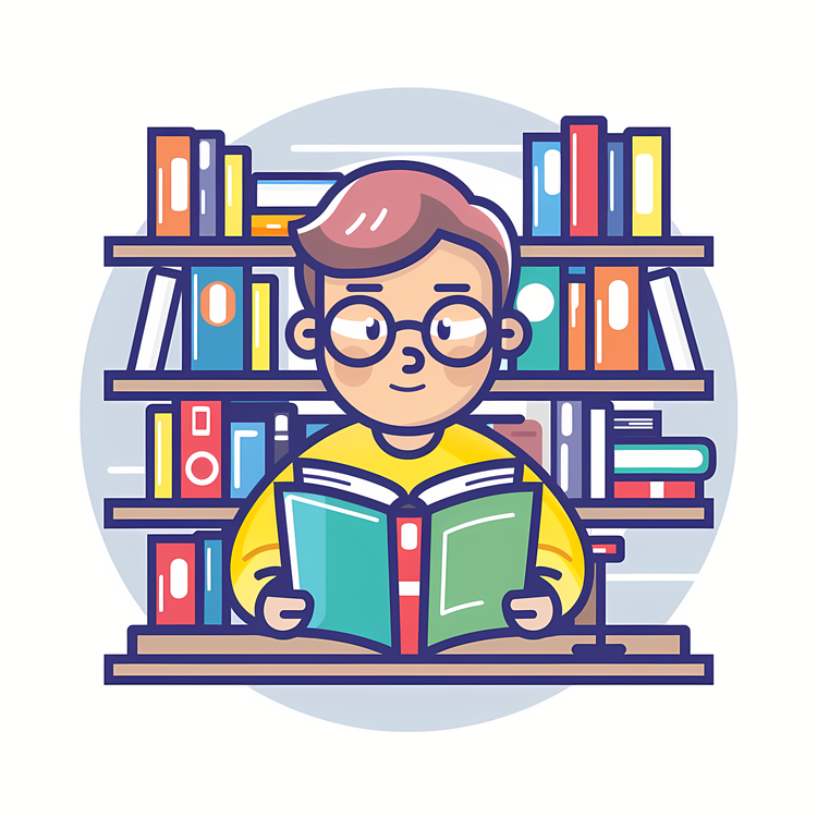 School Librarian,Book,Reading