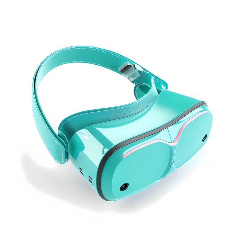 Vr Headset,Virtual Reality Glasses,Smart Goggles