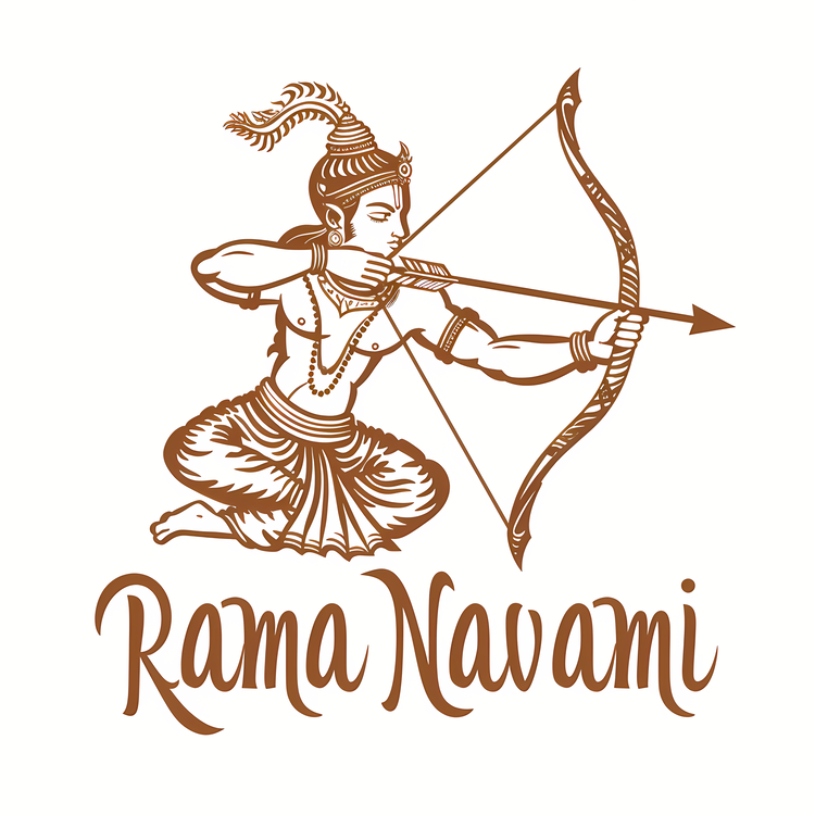 Rama Navami,Ramanava,Indian Iconography