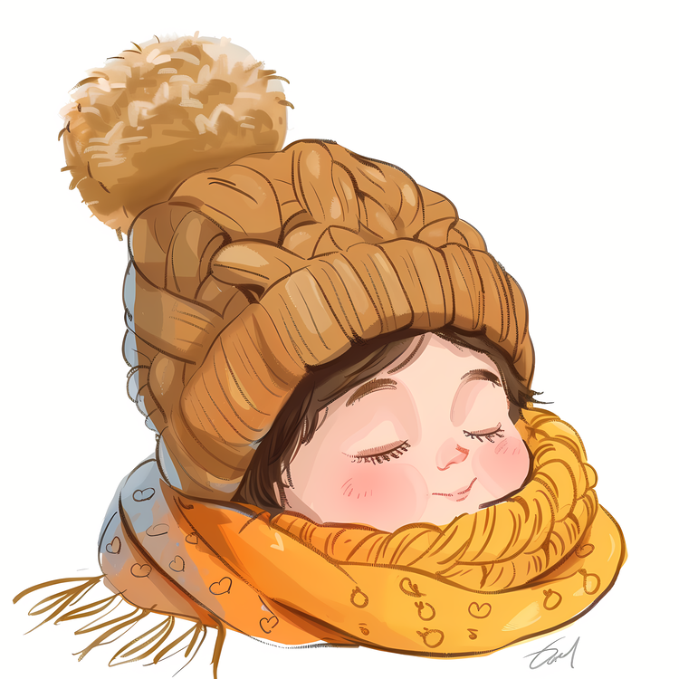 Knit Cap,Winter,Warmth