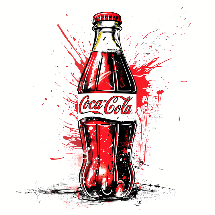 Coca Cola,Bottle,Cola