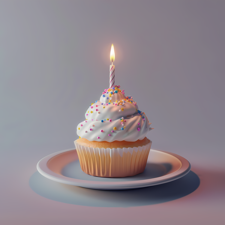Birthday Wish,Paper,Cake