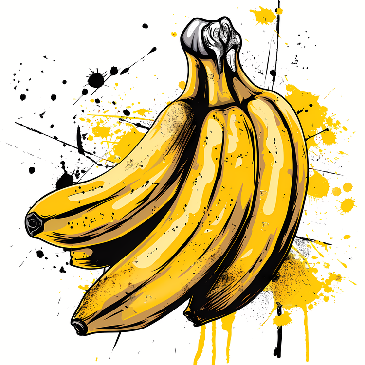 Banana,Bannanas,Ripe