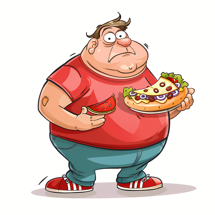 World Obesity Day,For   Fat,Man