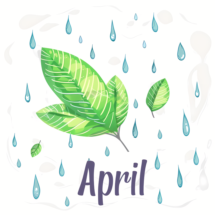 Hello April,April,Nature