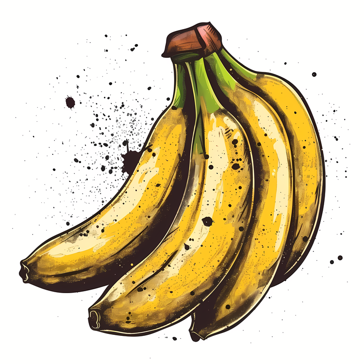 Banana,Food,Fruit