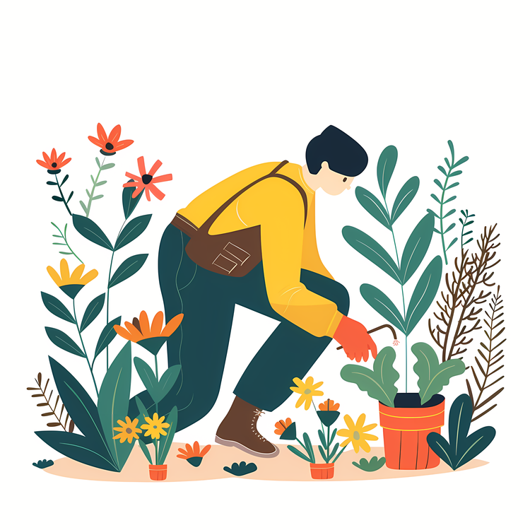 Gardening,Arbor Day,Plants