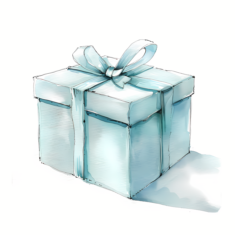 Handmade Gift,Gift Box,Wrapped Present