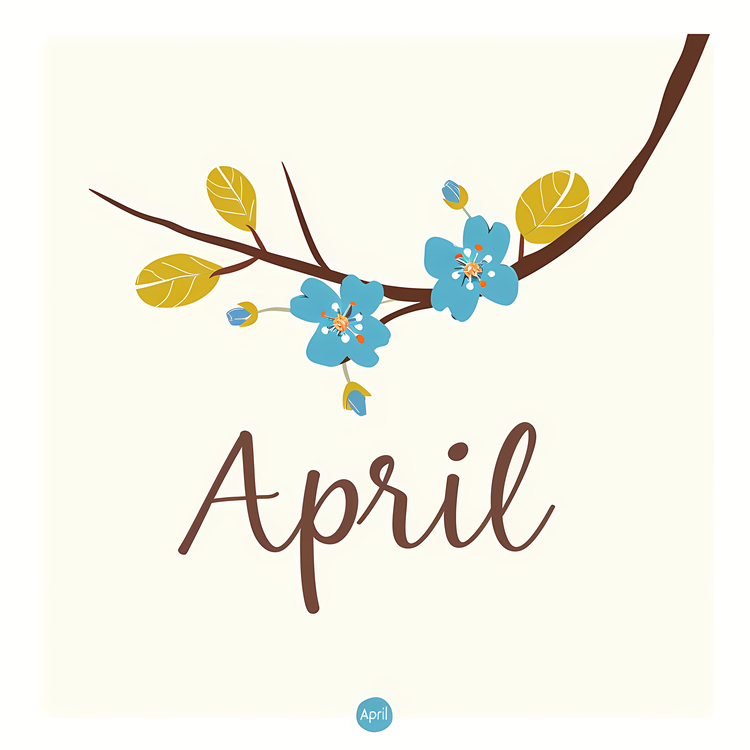 Hello April,April,Nature
