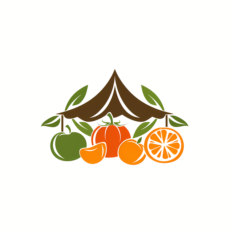 Spring Market,Fruit,Orange