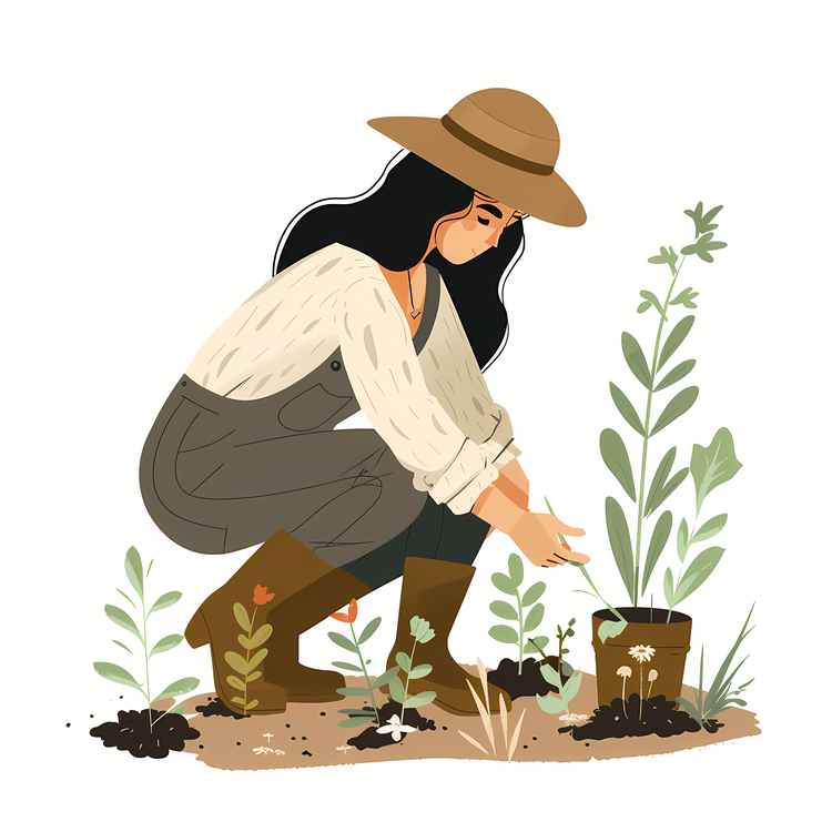Gardening,Arbor Day,Farming