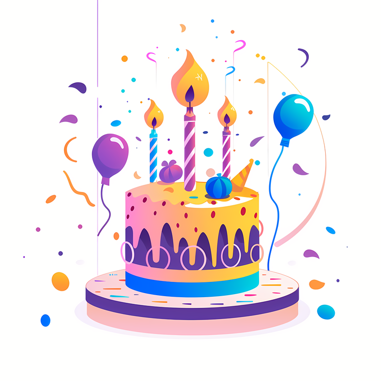 Birthday Wish,Birthday Cake,Celebration