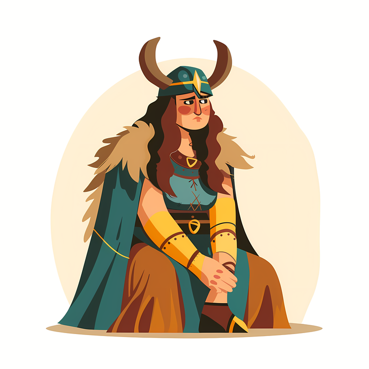 Viking Woman,Viking,Norse