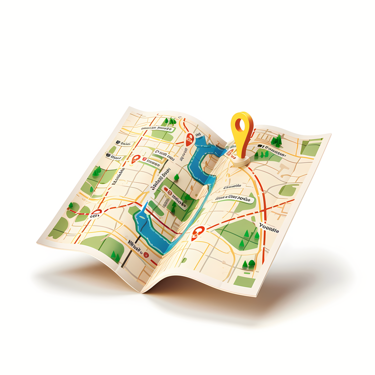 Read A Road Map Day,Location,Maps