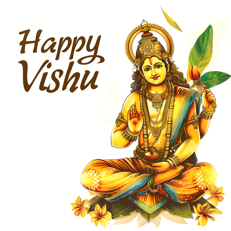 Vishu,Happy Vishu,Lord Ganesha