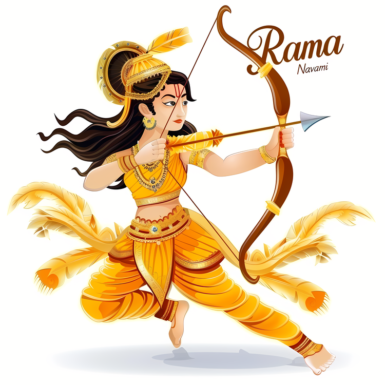 Rama Navami,Raam,Ancient Hindu Artwork