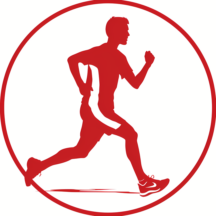 Marathon,Running,Man