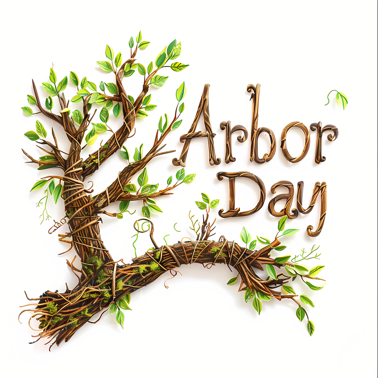Arbor Day,Tree,Branch