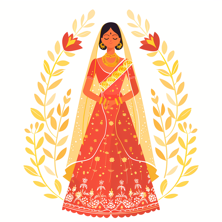 Hindu Wedding Bride,Indian Bride,Wedding Traditions