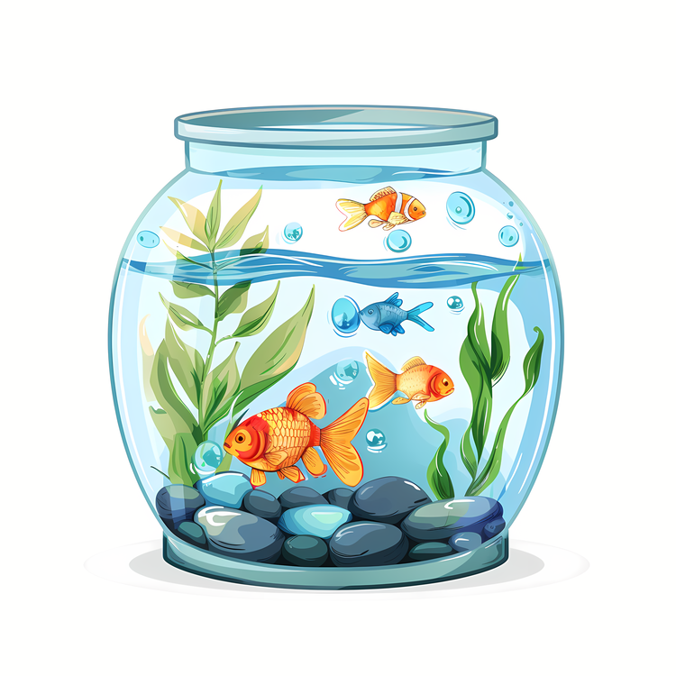 Fish Tank,Aquarium,Goldfish