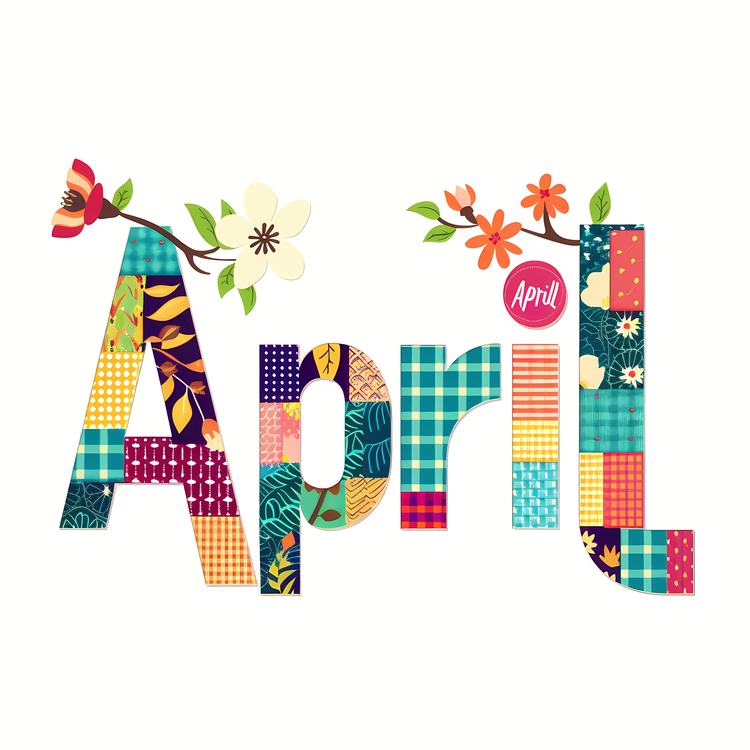 Hello April,For   Are As Follows App,Colorful