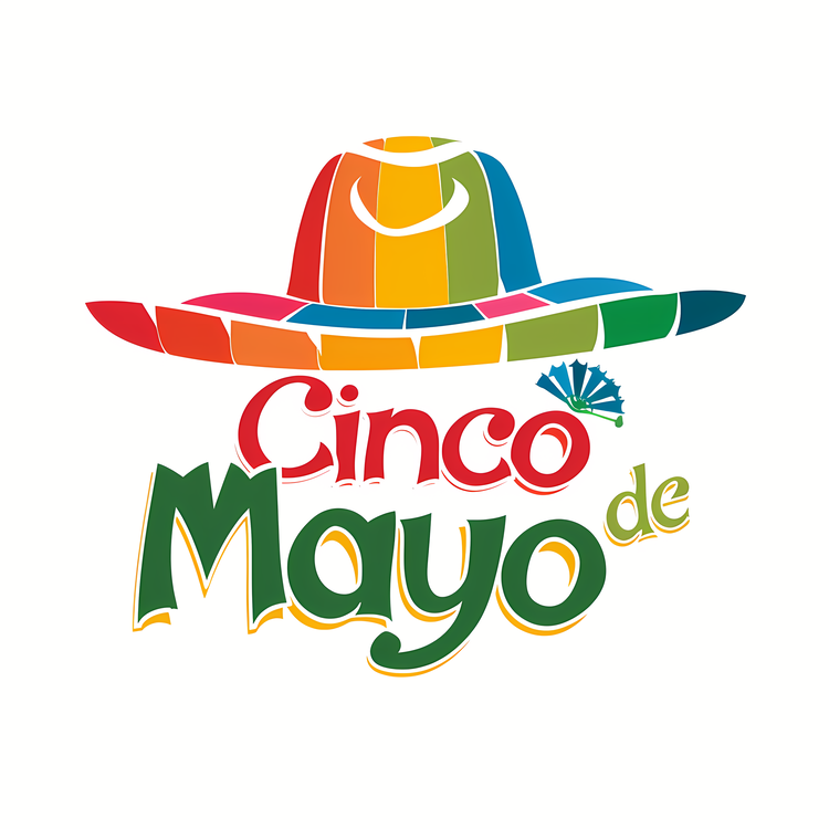 Cinco De Mayo,Cincopede Mayo,Mexican Hat