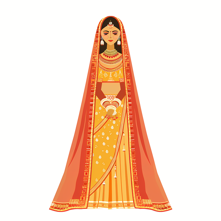 Hindu Wedding Bride,Indian Bride,Wedding Attire