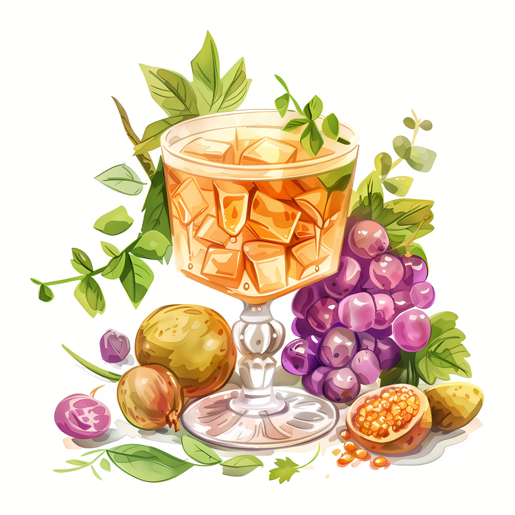 Shavuot,Fruit,Grapes