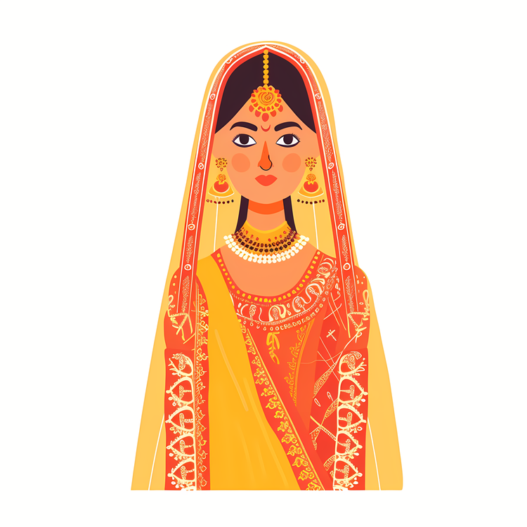 Hindu Wedding Bride,Indian Bride,Traditional Attire