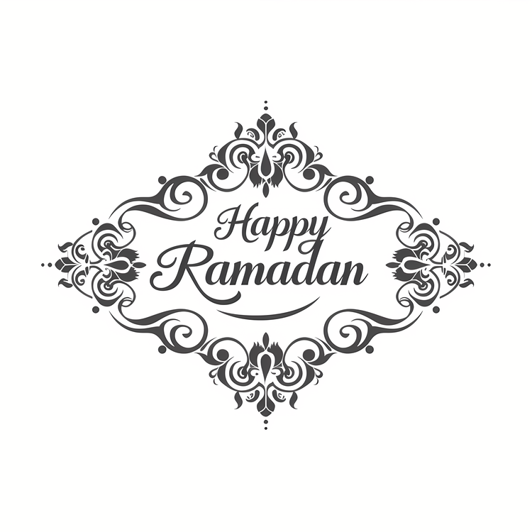 Happy Ramadan,Islamic Greeting,Ramadan Banner