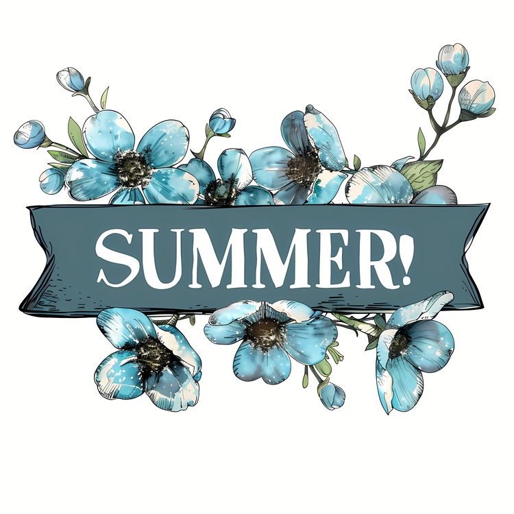 Welcome Summer,Floral Design,Flowers