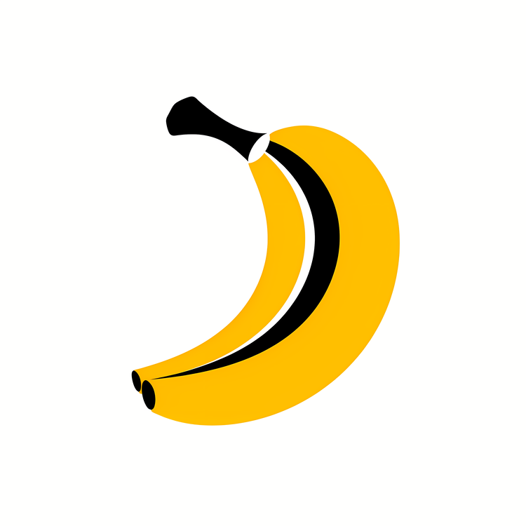 Banana,Yellow,Sliced