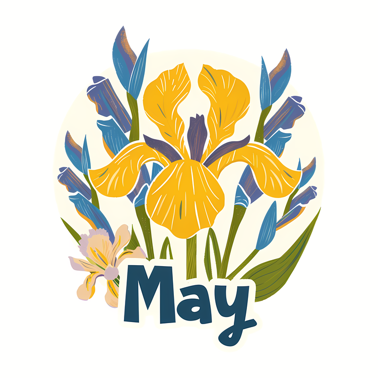 Hello May,Nature,Wildflowers
