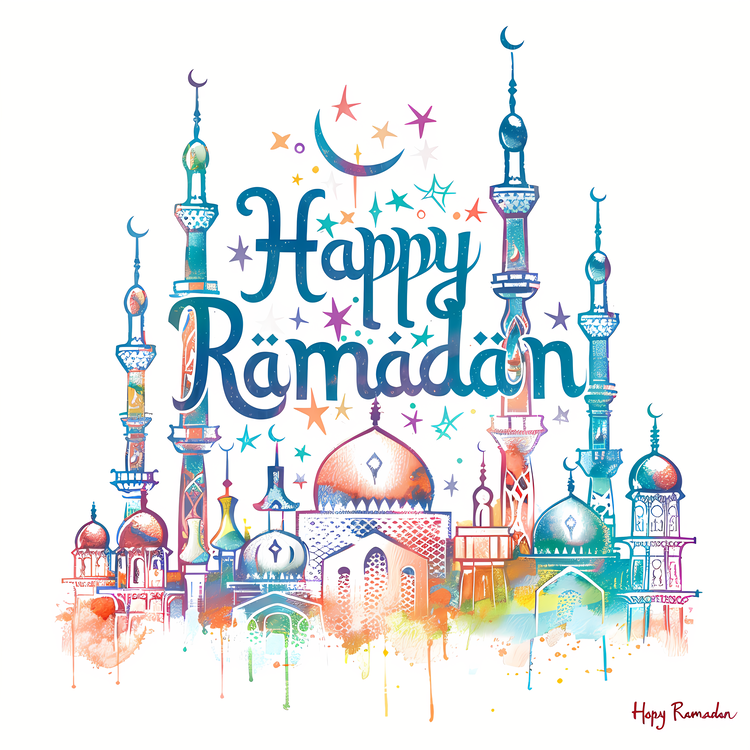Happy Ramadan,Rama,Mosque