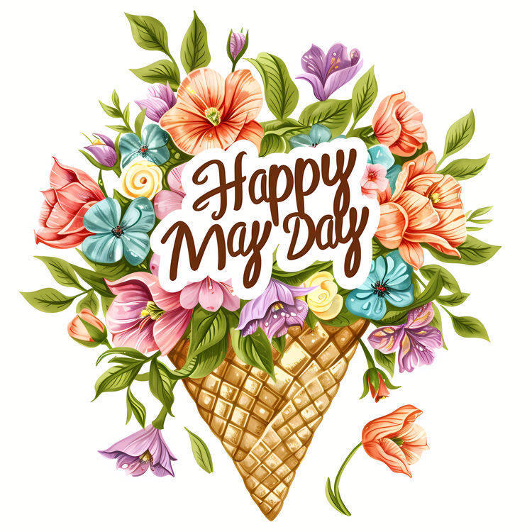 May Day,Spring,Flowers