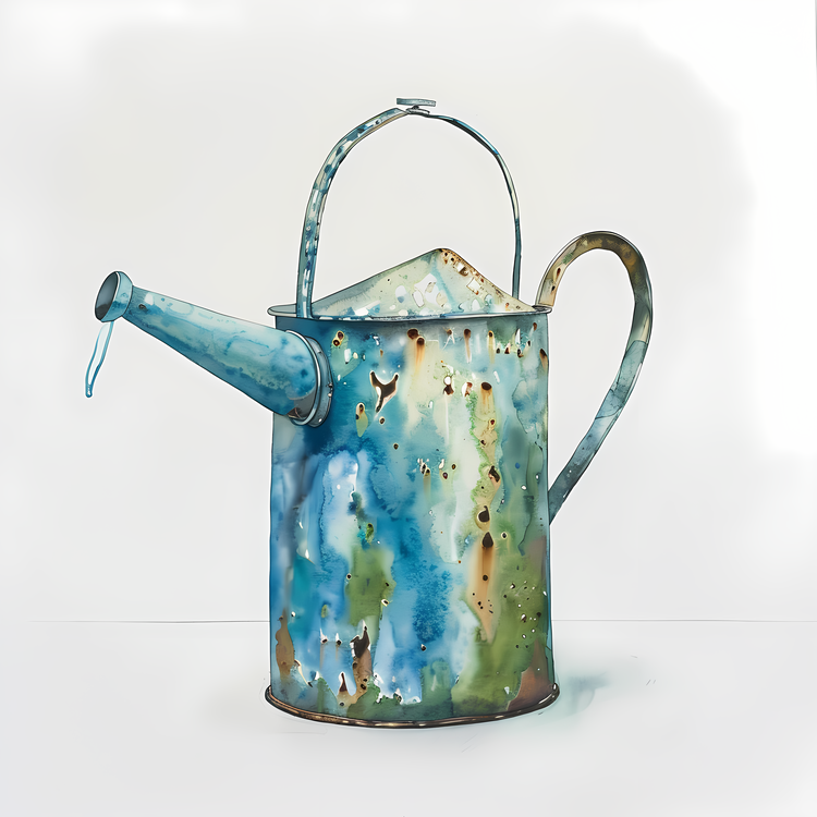Garden Watercan,Watering Can,Colorful