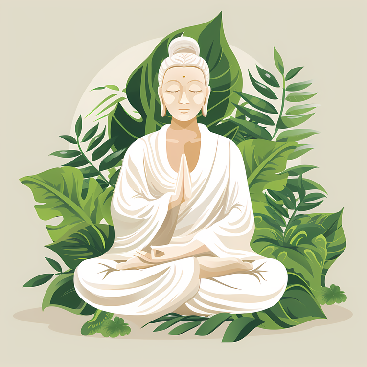 Garden Meditation Day,Meditation,Lotus Position