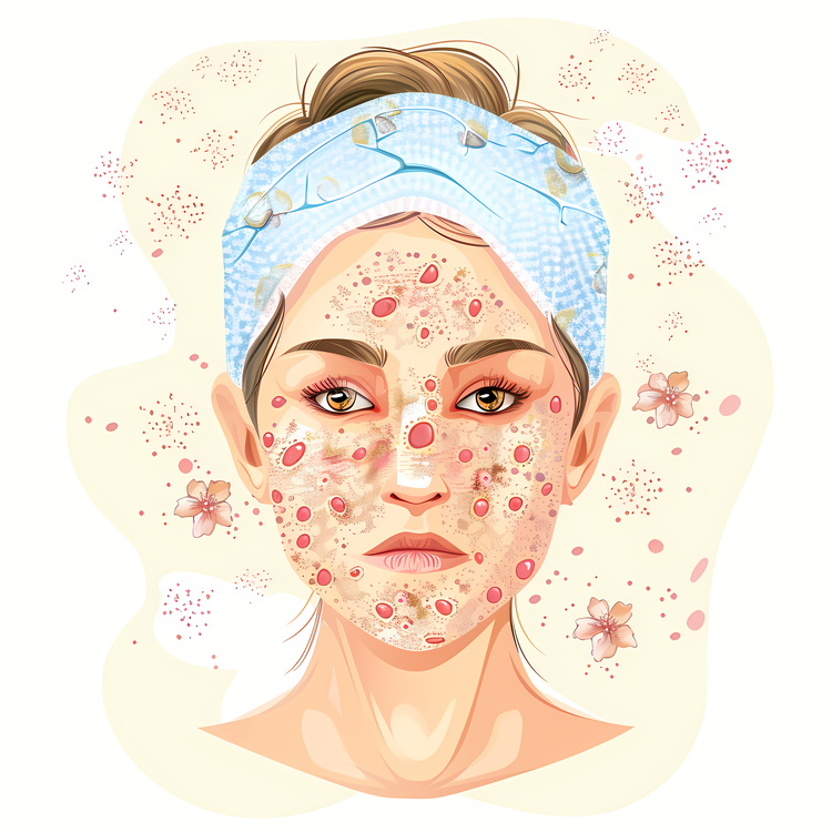 Skin Allergy,Skincare,Pores