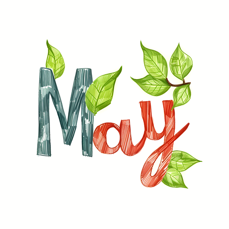 Hello May,May,Green