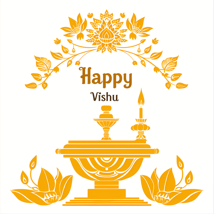 Vishu,Happy Vishu,Vishu Greeting