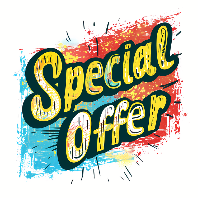 Special Offer Banner,For The,Special Offer