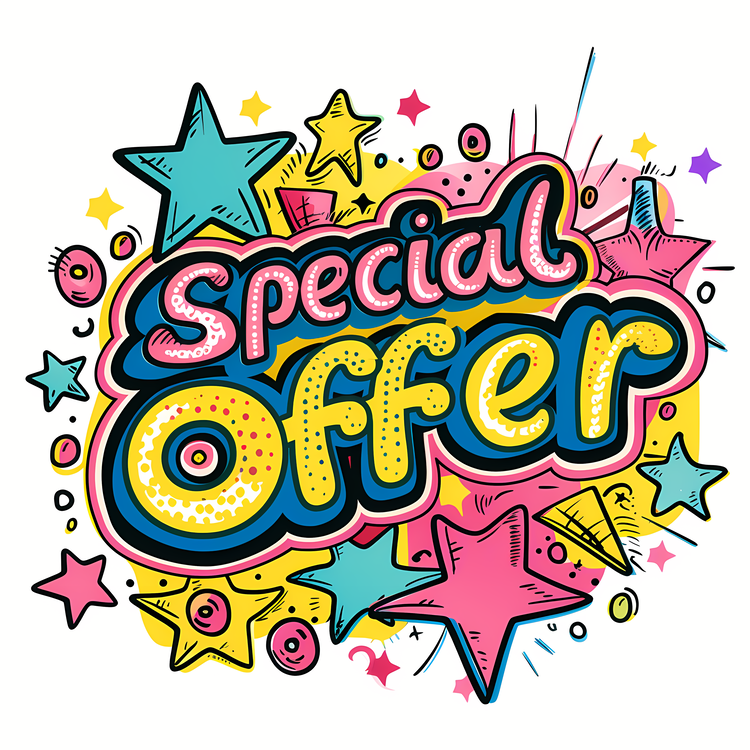 Special Offer Banner,For   Are Special Offer,Promotion