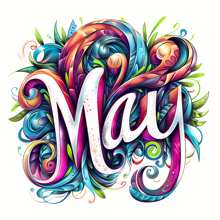 Hello May,May,Artistic