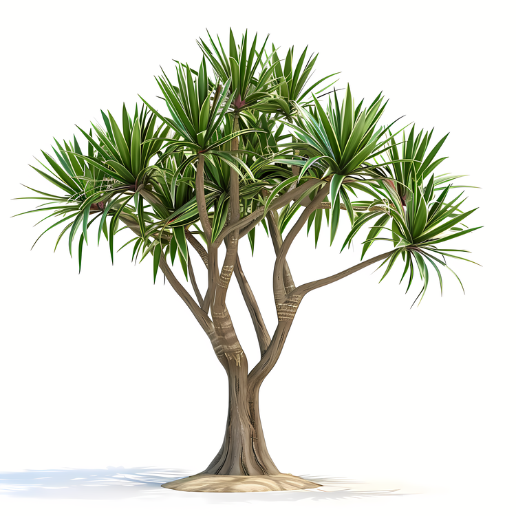 Yucca,Tree,Palm Tree