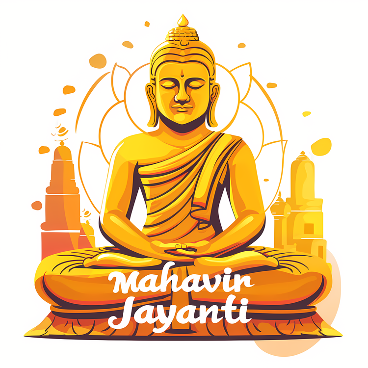 Mahavir Jayanti,Buddha Statue,Meditation