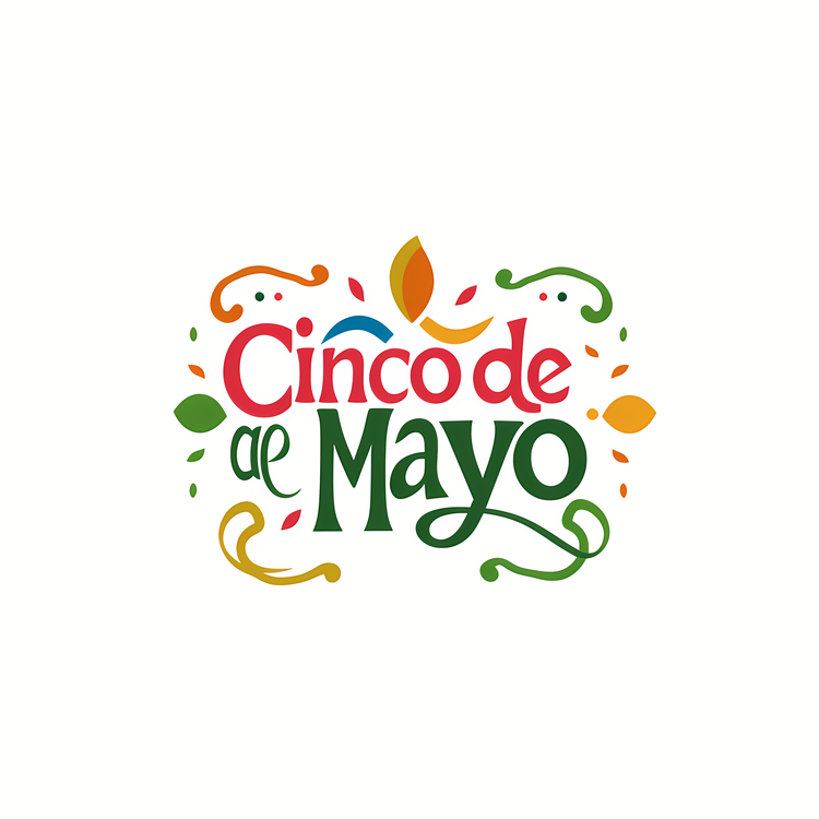 Cinco De Mayo,Colorful,Festive