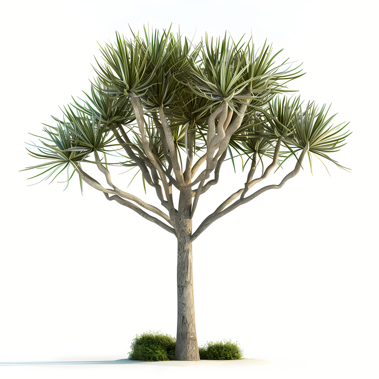 Yucca,Palm Tree,Tropical Plant